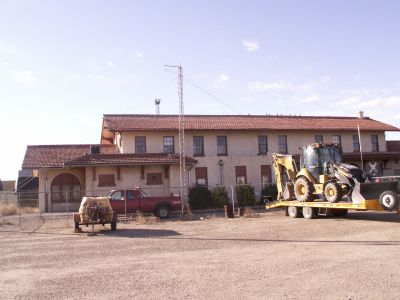 Clovis Railroad Museum
