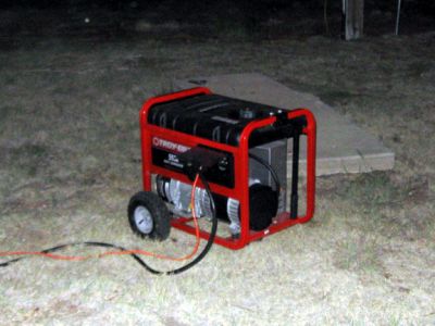 Generator for digital station
